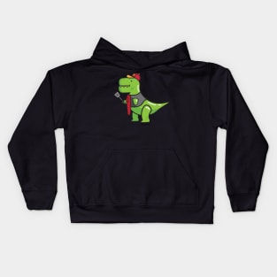 McRawrnalds Kids Hoodie